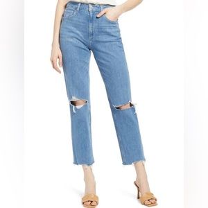 Paige Noella High Rise Jeans